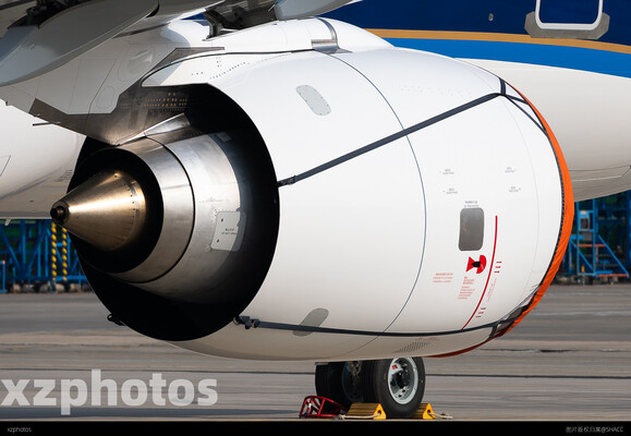 C919发动机