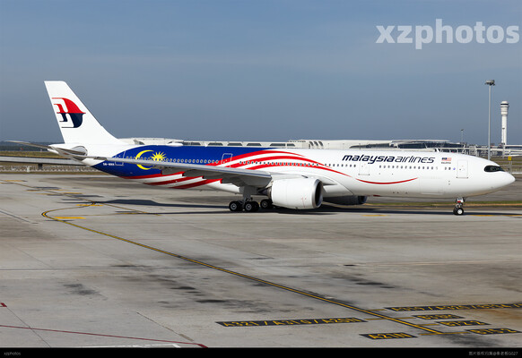 马来西亚航空A339