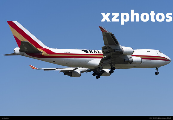 N767CK