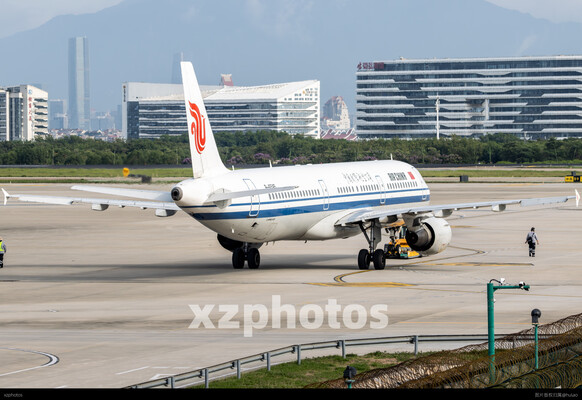 国航321推出