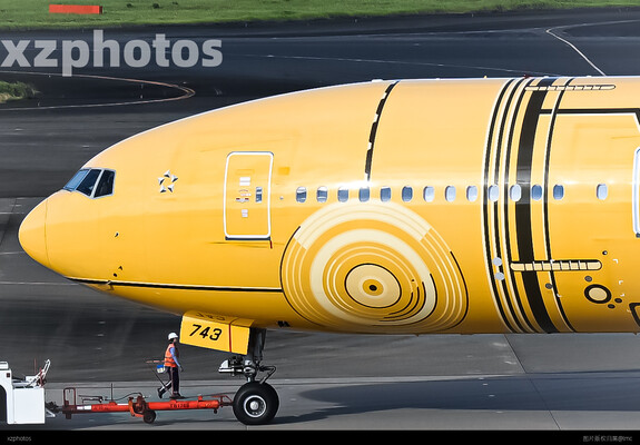 JA743A