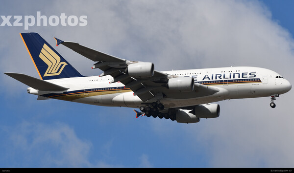 新航A380