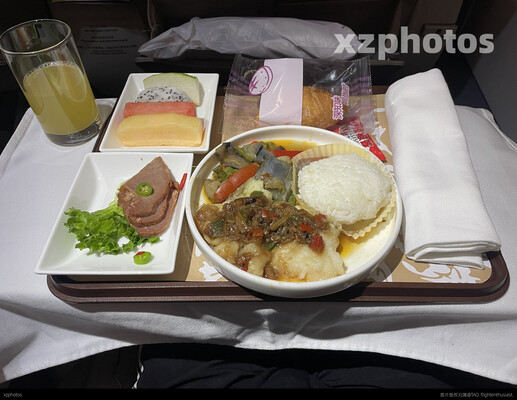 MU航食