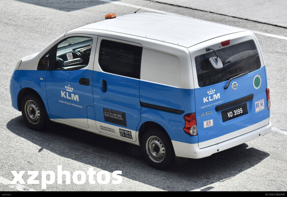 荷航用车