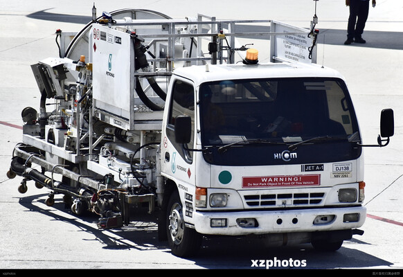 飞机加油车（吉隆坡）