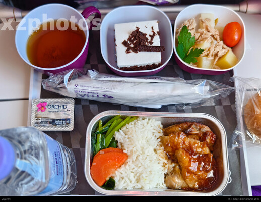 泰航餐食