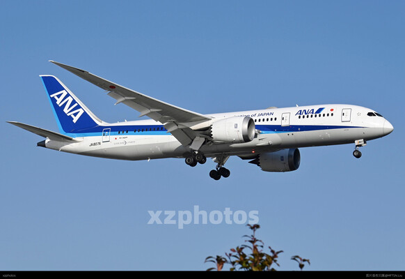 全日空788