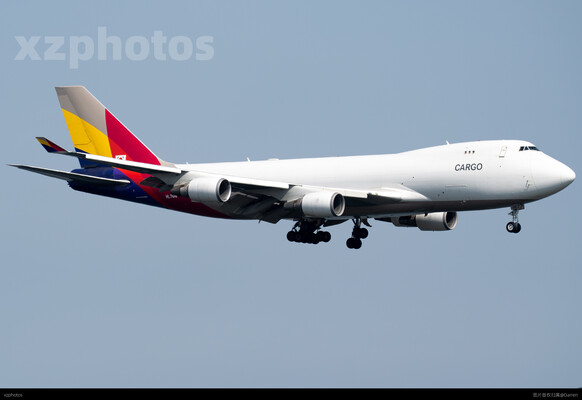 Asiana Cargo 744F