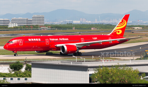 海南航空红肠
