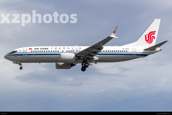 国航737max8