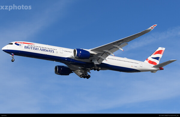 British A350-1000