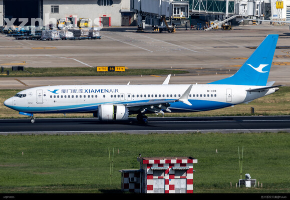 厦门航空/B-1139