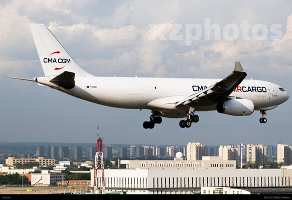 达飞货运航空备降太原