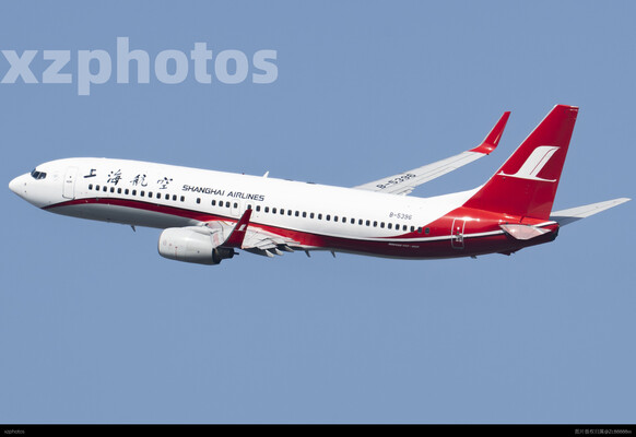 上航737