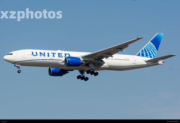 N787UA