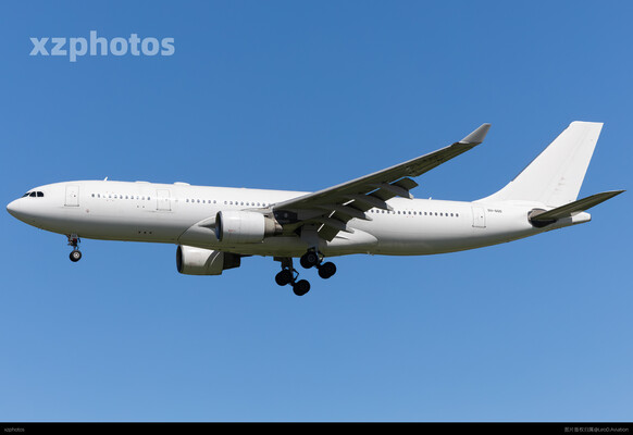 🇪🇬埃及航空332白机