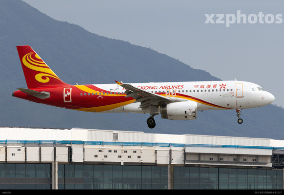 香港航空在香港