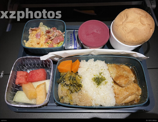 航食cx507(KIC-HKG)