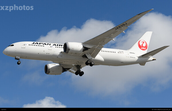 Japan B787
