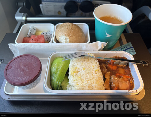 CX380｜香港配餐