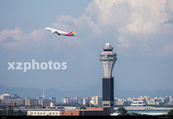 资本天下起飞的韩亚航空