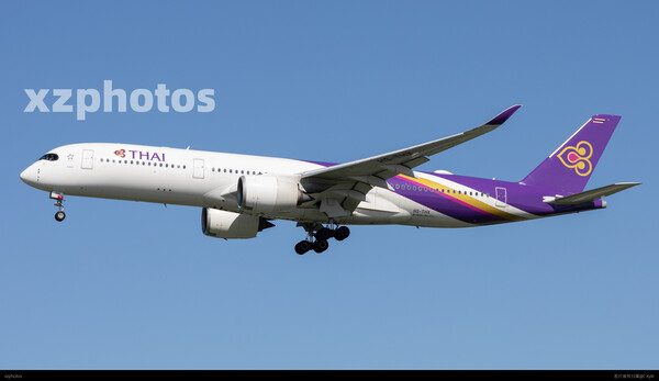 泰国航空HS-THK