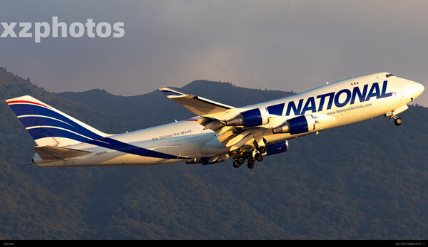 N537CA