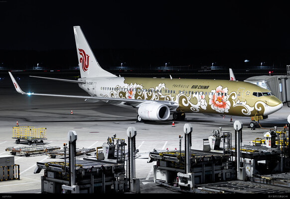 CA4147 CKG-PEK