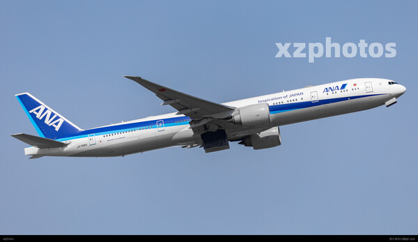 全日空JA798A