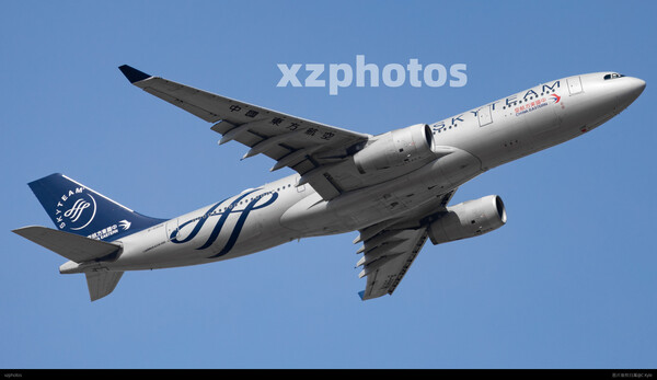 中国东方航空B-5908