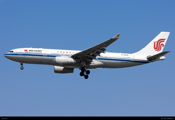 CA814 MSQ-XIY-PEK