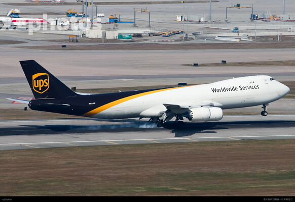 UPS748擦烟