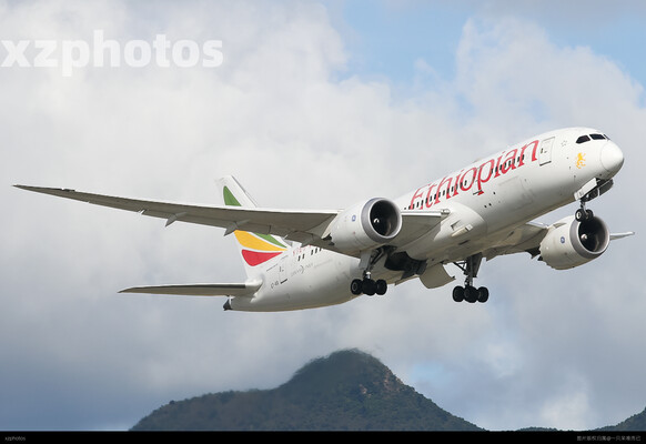 埃塞俄比亚🇪🇹787