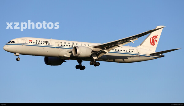 中国国际航空公司B-7898