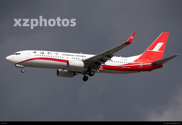 资本天上海737