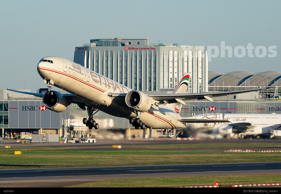 departure under golden light