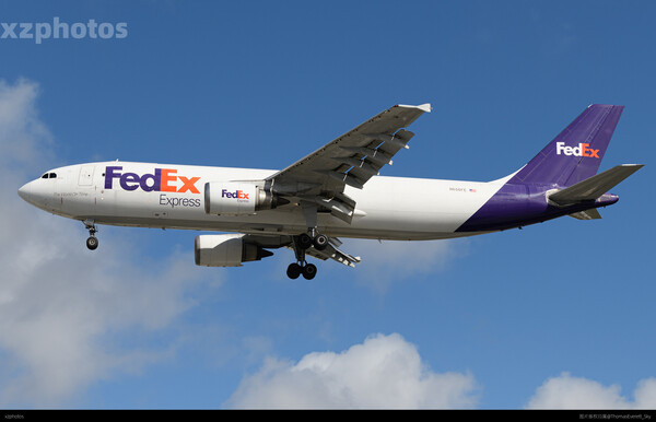 Fedex A300