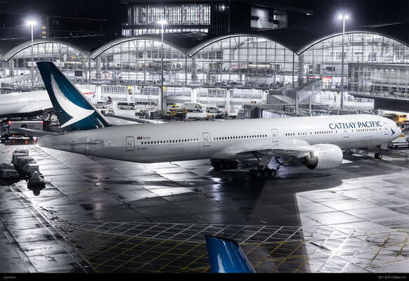 CX161 HKG-SYD