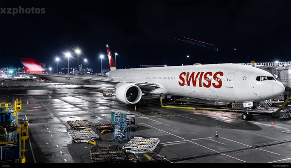 LX139 HKG-ZRH