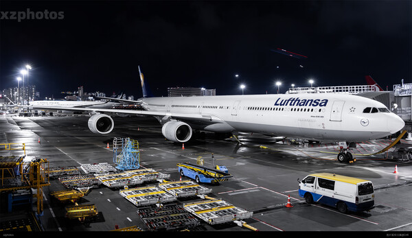 LH797 HKG-FRA