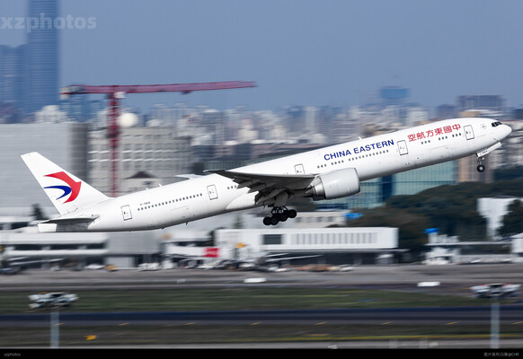 MU5117 SHA-PEK
