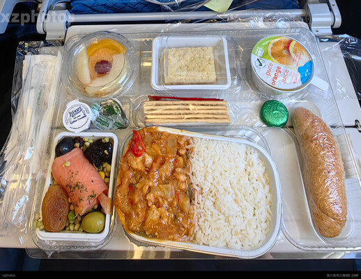 HKG-TFU 国泰犹太餐
