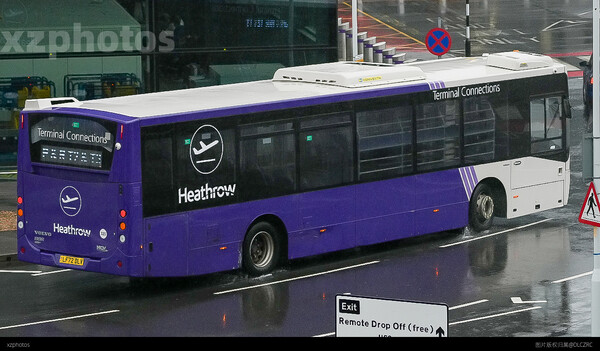 希思罗T3