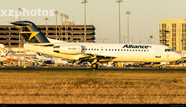 VH-QQY
