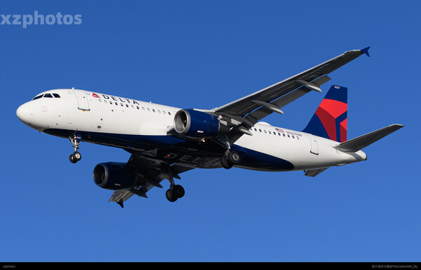 Delta A320