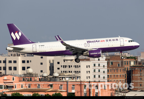 西部航空