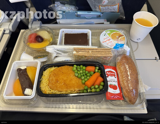 大韩首尔出港犹太餐（英国制）
