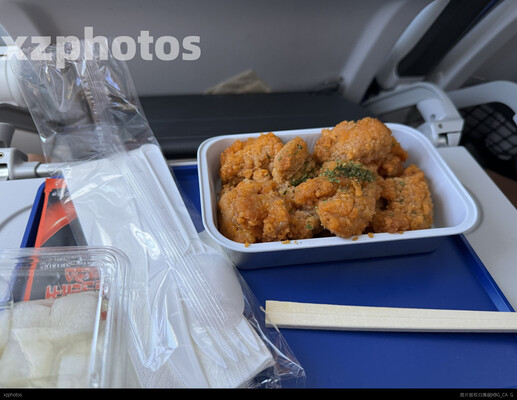 易思达付费餐食韩式炸鸡