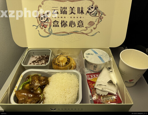 国航北京出港经济舱盒你说