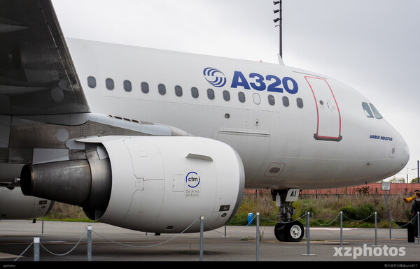 The 1st A320